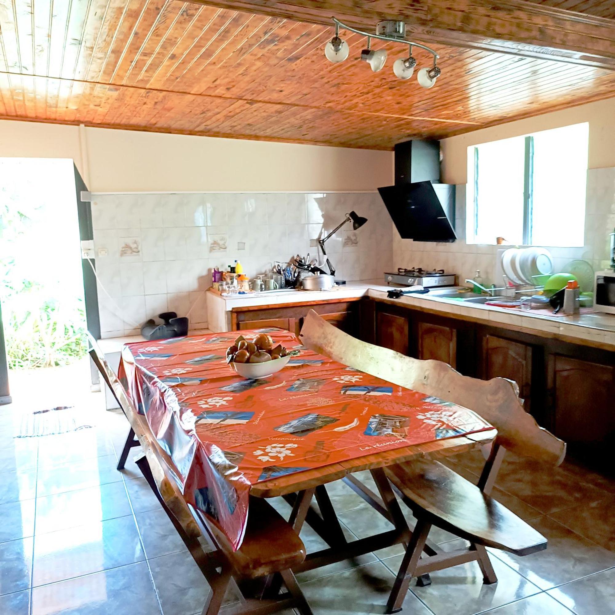 Le Mistral Villa ซานต์-อองเดร ภายนอก รูปภาพ