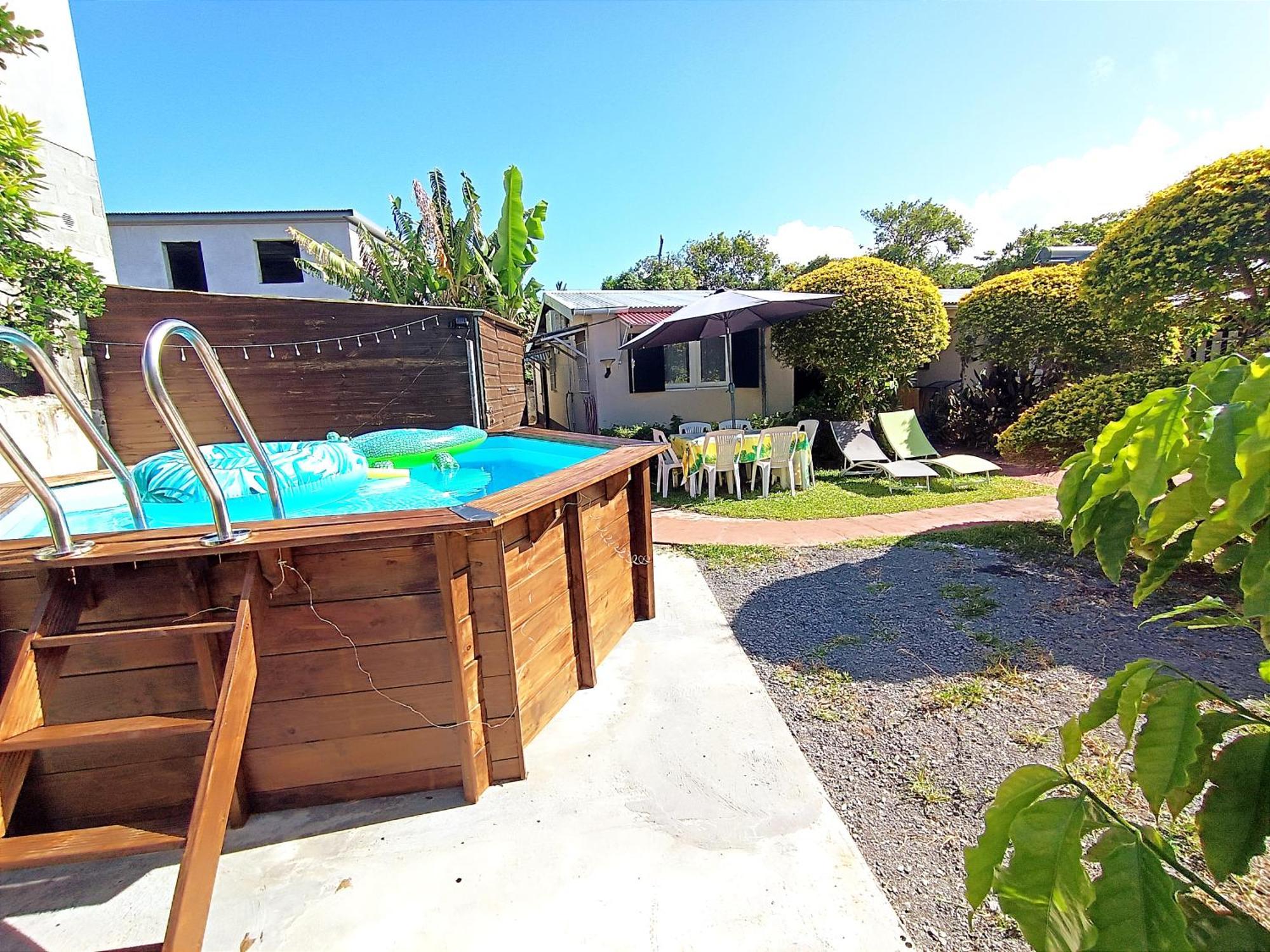 Le Mistral Villa ซานต์-อองเดร ภายนอก รูปภาพ