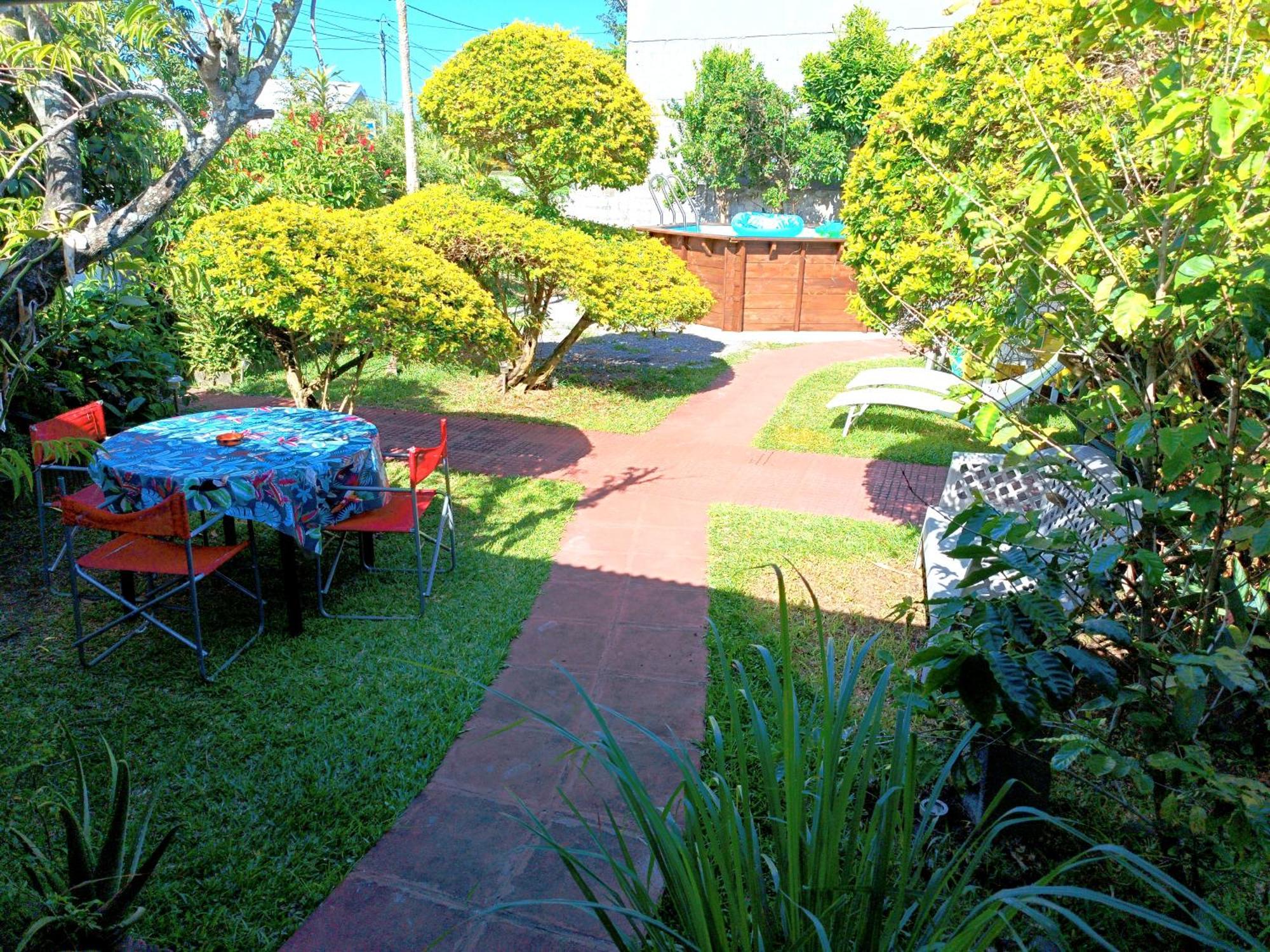 Le Mistral Villa ซานต์-อองเดร ภายนอก รูปภาพ