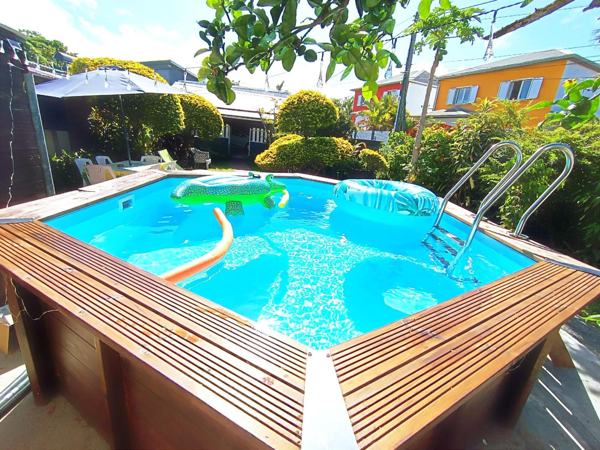 Le Mistral Villa ซานต์-อองเดร ภายนอก รูปภาพ